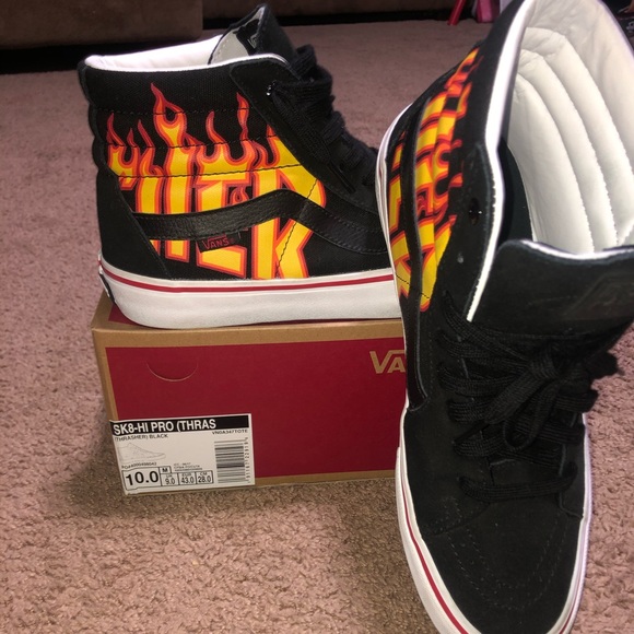 Vans Other - Thrasher vans